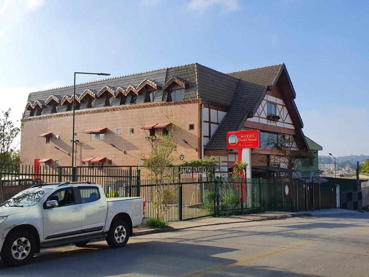 Hotel Chalet Monet - Granja Vianna Cotia  Exterior photo