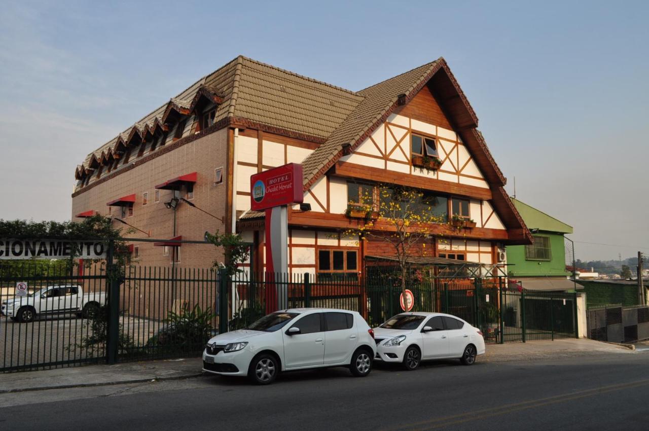 Hotel Chalet Monet - Granja Vianna Cotia  Exterior photo